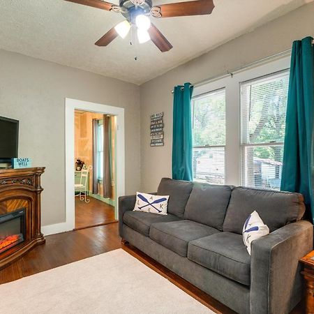 New Braunfels Vacation Rental On Lake Dunlap! Exterior foto