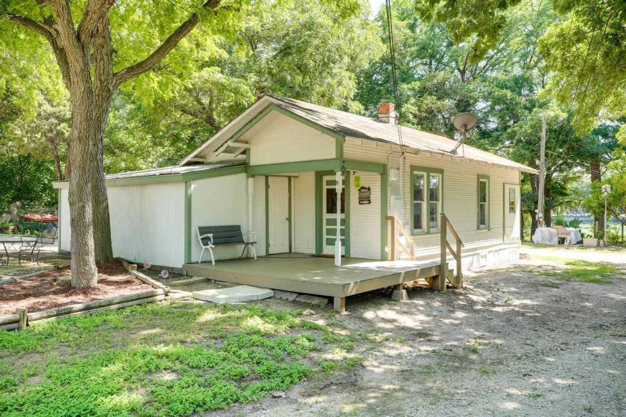 New Braunfels Vacation Rental On Lake Dunlap! Exterior foto