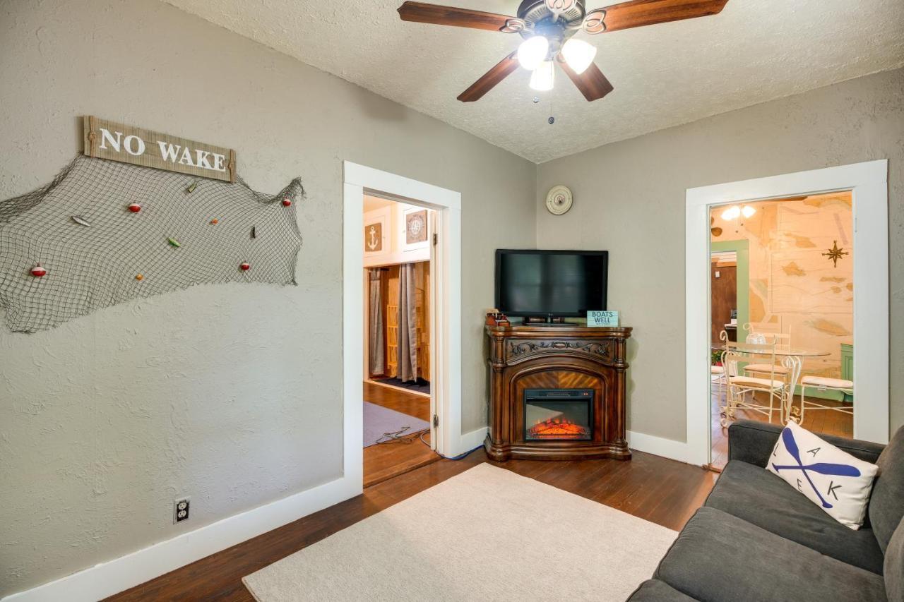 New Braunfels Vacation Rental On Lake Dunlap! Exterior foto