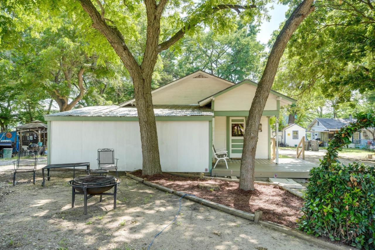 New Braunfels Vacation Rental On Lake Dunlap! Exterior foto