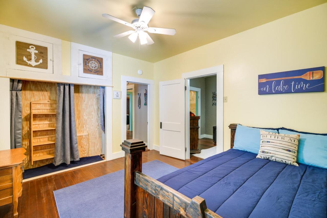 New Braunfels Vacation Rental On Lake Dunlap! Exterior foto