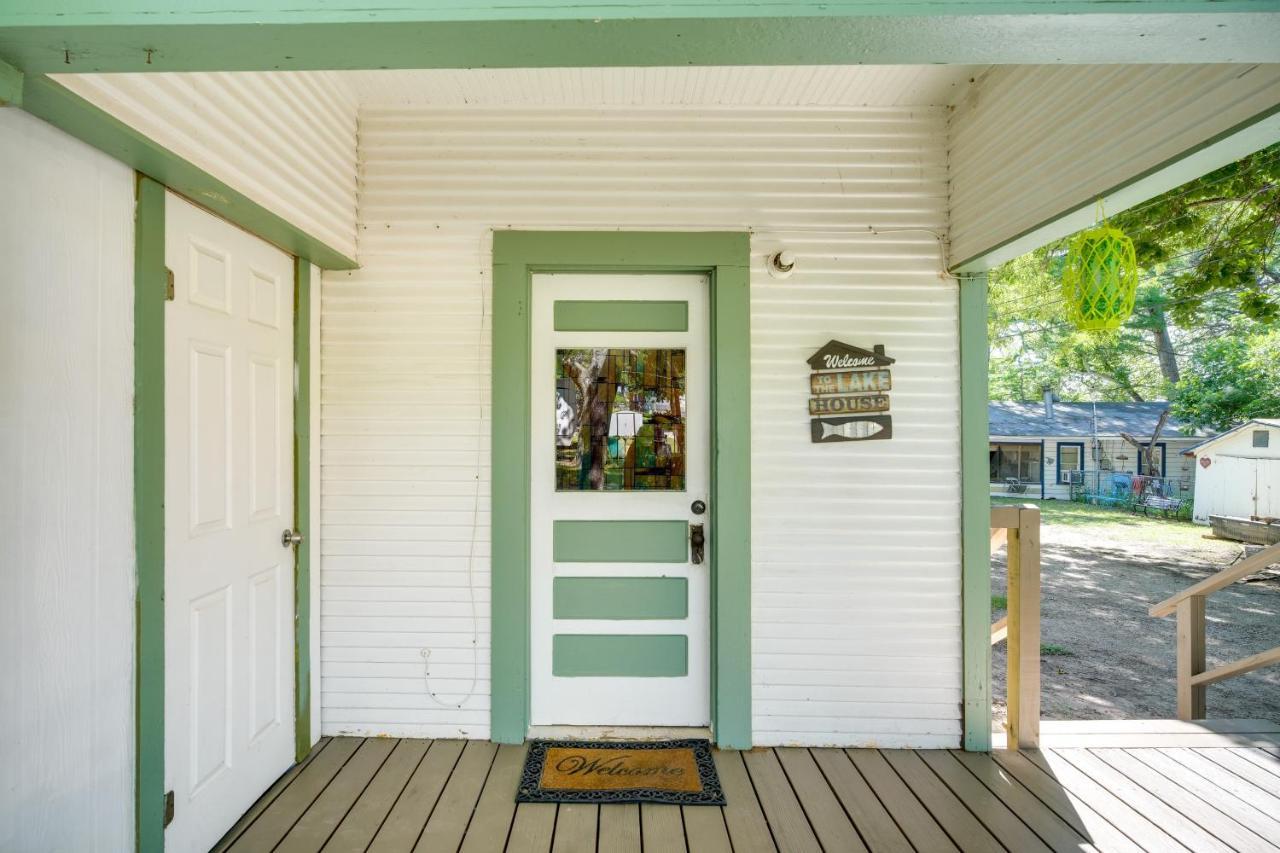 New Braunfels Vacation Rental On Lake Dunlap! Exterior foto