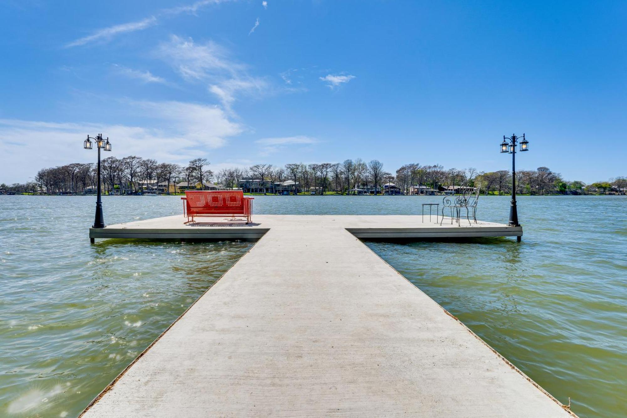 New Braunfels Vacation Rental On Lake Dunlap! Exterior foto