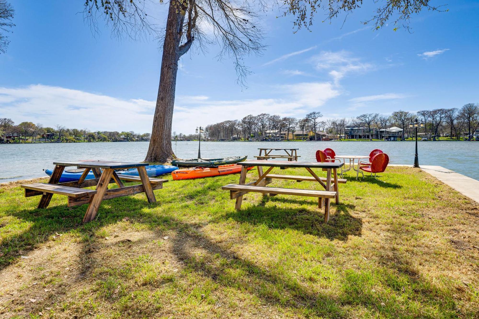 New Braunfels Vacation Rental On Lake Dunlap! Exterior foto