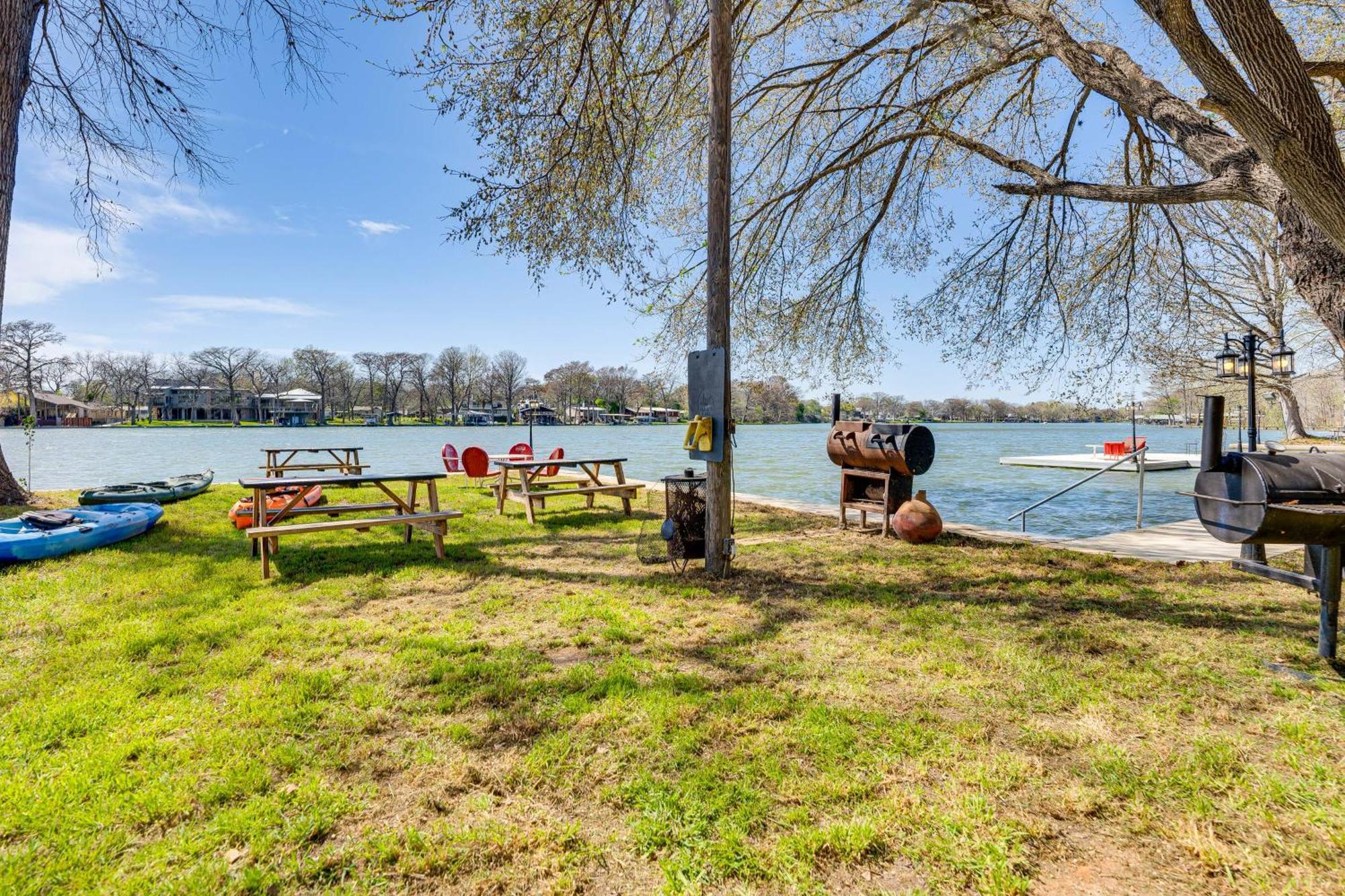 New Braunfels Vacation Rental On Lake Dunlap! Exterior foto